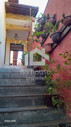 Imagem Casa com 3 Quartos à Venda, 140 m² em Vila Linda - Santo André