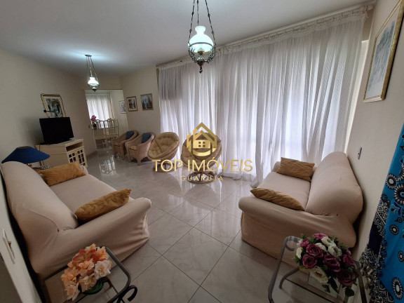 Apartamento com 4 Quartos à Venda, 140 m² em Pitangueiras - Guarujá