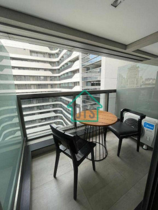 Imagem Apartamento com 1 Quarto à Venda, 28 m² em República - São Paulo