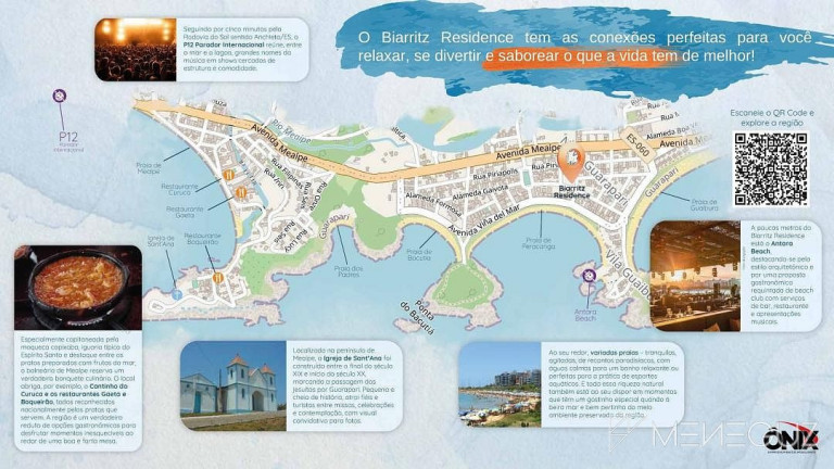 Imagem Apartamento com 4 Quartos à Venda, 205 m² em Enseada Azul - Guarapari