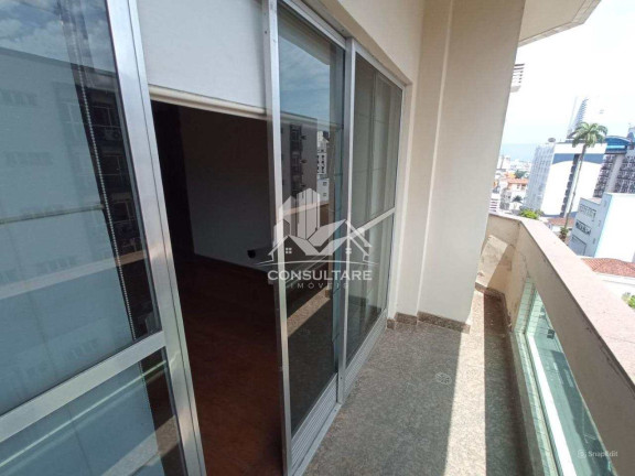 Imagem Apartamento com 3 Quartos à Venda, 190 m² em Centro - São Vicente Imagem Apartamento com 3 Quartos à Venda, 190 m² em Centro - São Vicente