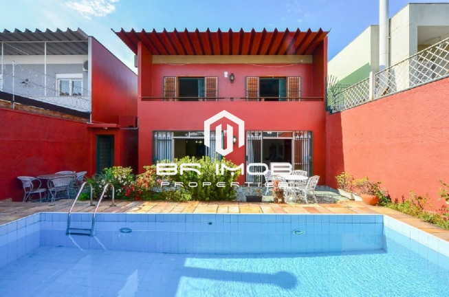 Casa com 4 Quartos à Venda, 450 m² em Planalto Paulista - São Paulo
