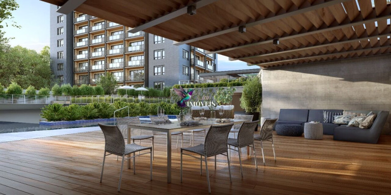 Imagem Apartamento com 2 Quartos à Venda, 70 m² em Boa Vista - Porto Alegre