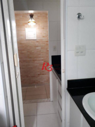 Imagem Apartamento com 1 Quarto à Venda, 47 m² em José Menino - Santos Imagem Apartamento com 1 Quarto à Venda, 47 m² em José Menino - Santos