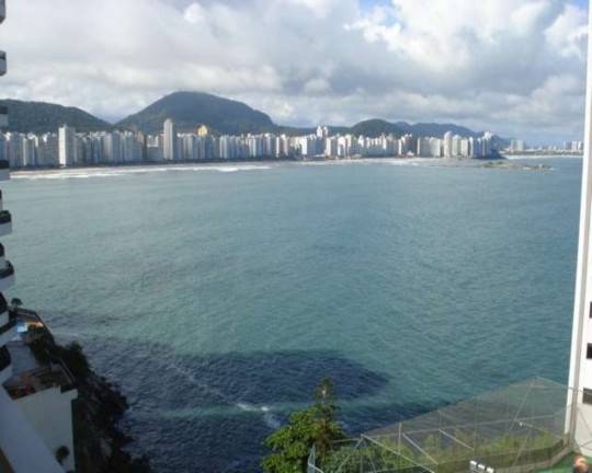 Apartamento com 3 Quartos à Venda, 148 m² em Jardim Astúrias - Guarujá