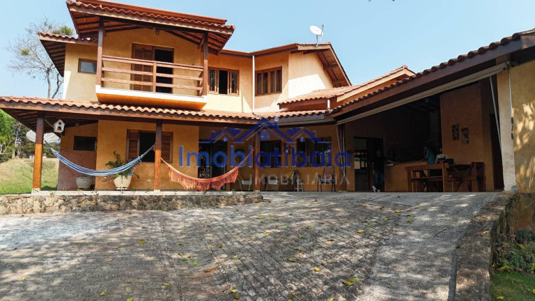 Imagem Chácara com 3 Quartos à Venda, 2 m² em Centro - Piracaia