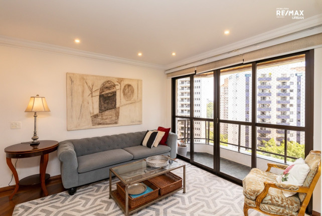 Imagem Apartamento com 3 Quartos à Venda, 119 m² em Vila Andrade - São Paulo