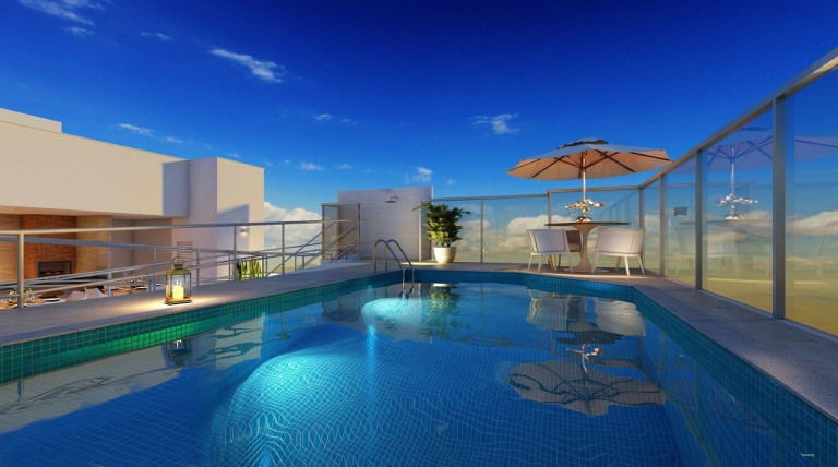 Apartamento com 3 Quartos à Venda, 94 m²