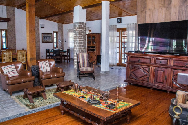 Imagem Imóvel com 18 Quartos à Venda, 980 m² em Iucas - Teresópolis Imagem Imóvel com 18 Quartos à Venda, 980 m² em Iucas - Teresópolis