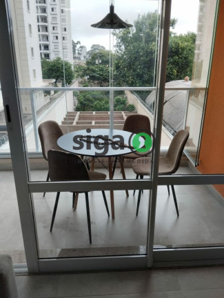 Imagem Apartamento com 1 Quarto à Venda, 42 m² em Campo Belo - São Paulo Imagem Apartamento com 1 Quarto à Venda, 42 m² em Campo Belo - São Paulo