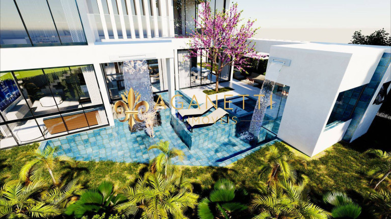 Casa com 4 Quartos à Venda, 468 m² em Belo Horizonte