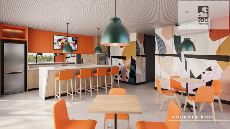 Imagem Apartamento com 4 Quartos à Venda, 188 m² em Mossunguê - Curitiba