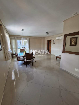 Imagem Apartamento com 3 Quartos à Venda, 123 m² em Pompéia - Santos