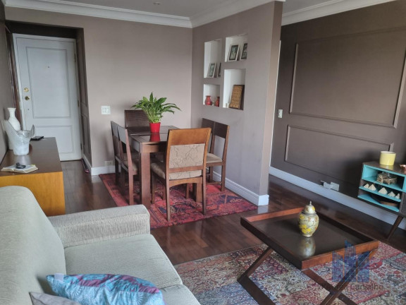 Imagem Apartamento com 2 Quartos à Venda, 100 m² em Vila Mariana - São Paulo