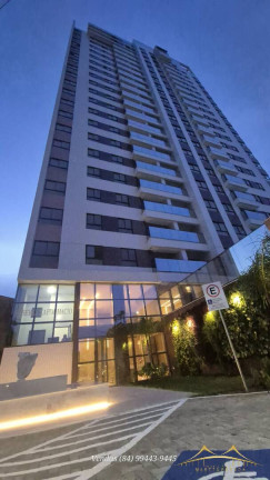 Apartamento com 3 Quartos à Venda, 78 m² em Capim Macio - Natal