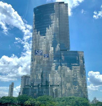Sala Comercial para Alugar, 917 m² em Itaim Bibi - São Paulo