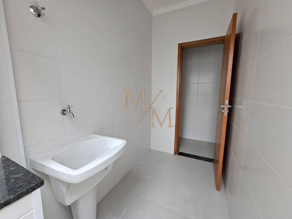 Imagem Casa com 3 Quartos à Venda, 120 m² em Campo Grande - Santos Imagem Casa com 3 Quartos à Venda, 120 m² em Campo Grande - Santos