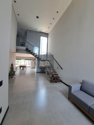 Imagem Casa de Condomínio com 3 Quartos à Venda, 293 m² em Condomínio Villagio Di Capri - Votorantim