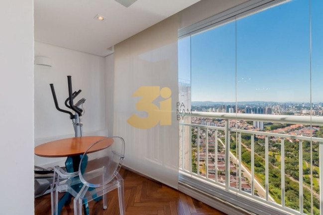 Imagem Apartamento com 1 Quarto à Venda, 110 m² em Jardim Monte Kemel - São Paulo Imagem Apartamento com 1 Quarto à Venda, 110 m² em Jardim Monte Kemel - São Paulo