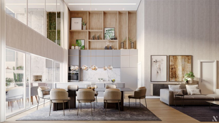 Imagem Apartamento com 3 Quartos à Venda, 257 m² em Praia Brava De Itajaí - Itajaí Imagem Apartamento com 3 Quartos à Venda, 257 m² em Praia Brava De Itajaí - Itajaí
