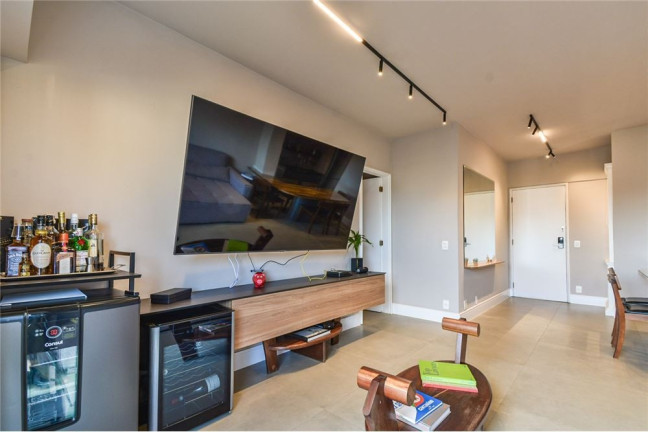 Imagem Cobertura com 1 Quarto à Venda, 103 m² em Moema - São Paulo Imagem Cobertura com 1 Quarto à Venda, 103 m² em Moema - São Paulo