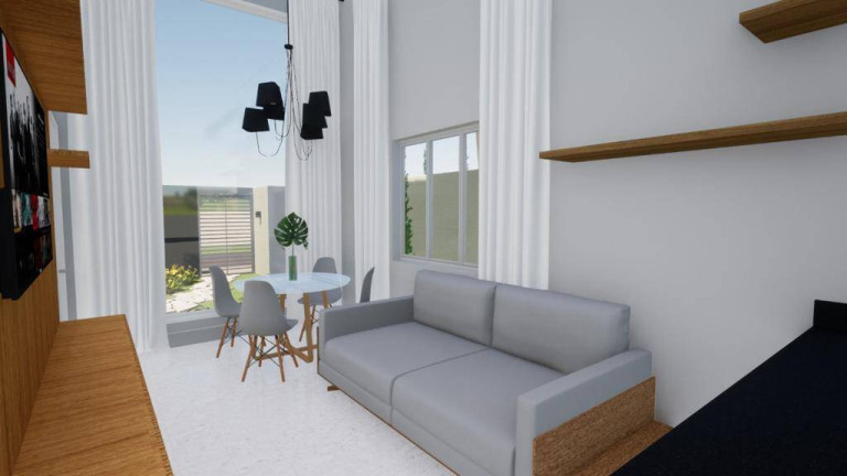 Imagem Casa com 3 Quartos à Venda, em Areias - Tijucas Imagem Casa com 3 Quartos à Venda, em Areias - Tijucas