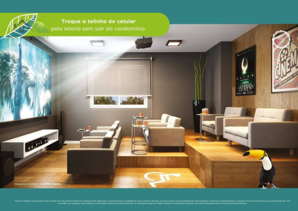 Imagem Apartamento com 2 Quartos à Venda, 51 m² em Jardim Rodeio - Mogi Das Cruzes