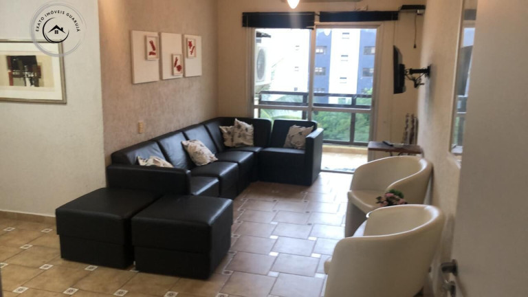Apartamento com 2 Quartos à Venda, 85 m² em Enseada - Guarujá