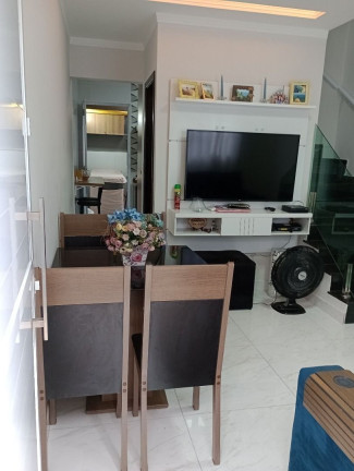 Imagem Casa com 2 Quartos à Venda, 77 m² em Aviação - Praia Grande Imagem Casa com 2 Quartos à Venda, 77 m² em Aviação - Praia Grande