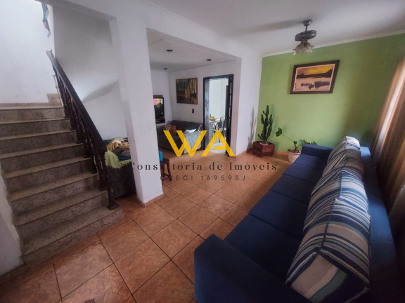 Imagem Sobrado com 3 Quartos à Venda, 146 m² em Vila Lavínia - Mogi Das Cruzes Imagem Sobrado com 3 Quartos à Venda, 146 m² em Vila Lavínia - Mogi Das Cruzes