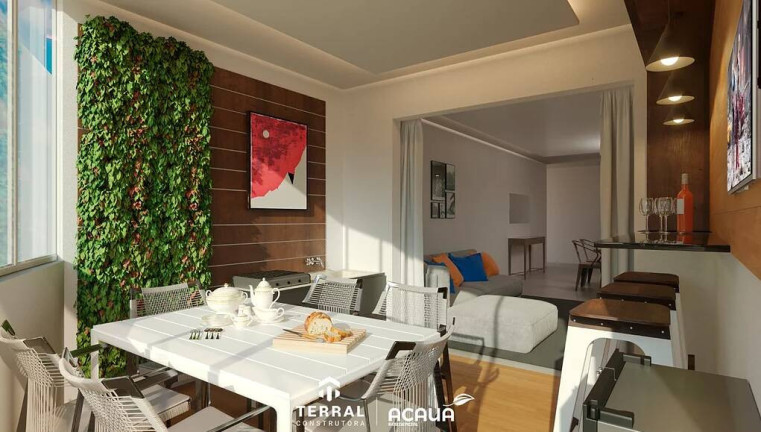 Imagem Apartamento com 2 Quartos à Venda, 89 m² em Aviação - Praia Grande