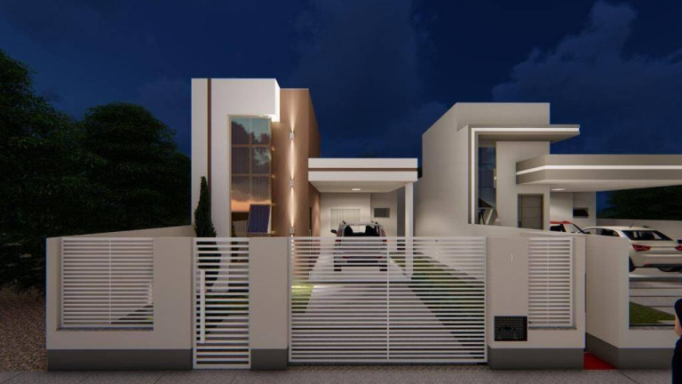 Imagem Casa com 2 Quartos à Venda, em Areias - Tijucas Imagem Casa com 2 Quartos à Venda, em Areias - Tijucas