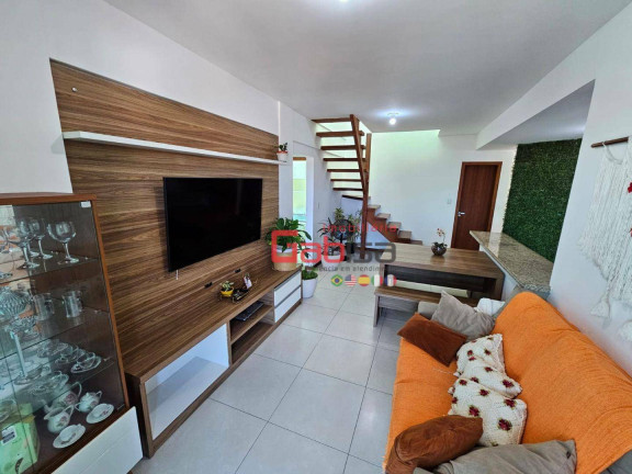 Imagem Cobertura com 3 Quartos à Venda, 140 m² em Jardim Flamboyant - Cabo Frio Imagem Cobertura com 3 Quartos à Venda, 140 m² em Jardim Flamboyant - Cabo Frio