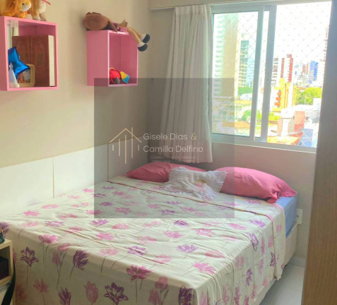 Imagem Apartamento com 2 Quartos à Venda, 59 m² em Jardim Oceania - João Pessoa