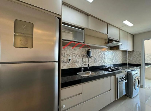 Apartamento com 2 Quartos à Venda, 72 m² em Parque Franceschini - Sumaré