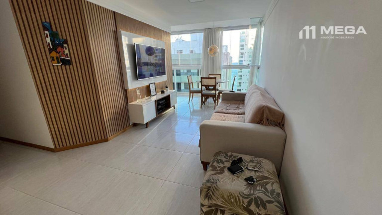 Imagem Apartamento com 3 Quartos à Venda, 109 m² em Praia De Itapoã - Vila Velha