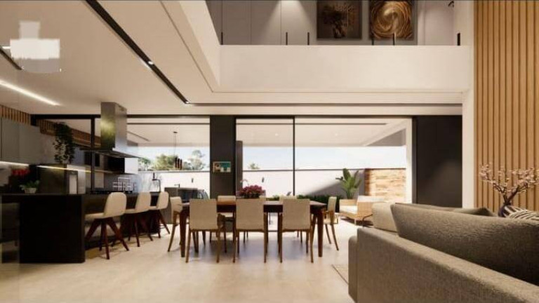 Imagem Casa de Condomínio com 3 Quartos à Venda, 324 m² em Cyrela Landscape Esplanada - Votorantim Imagem Casa de Condomínio com 3 Quartos à Venda, 324 m² em Cyrela Landscape Esplanada - Votorantim