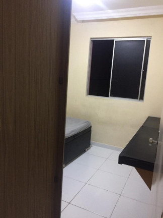 Imagem Apartamento com 2 Quartos para Alugar ou Temporada, 45 m² em Maria Niobe - Serra