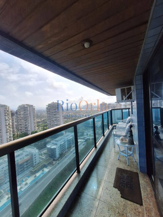 Imagem Apartamento com 4 Quartos à Venda, 144 m² em Barra Da Tijuca - Rio De Janeiro