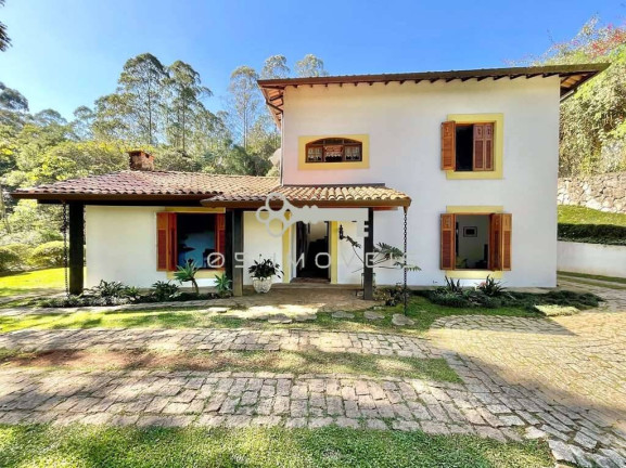 Imagem Casa de Condomínio com 4 Quartos à Venda, em Vila Real Do Moinho Velho - Embu Das Artes Imagem Casa de Condomínio com 4 Quartos à Venda, em Vila Real Do Moinho Velho - Embu Das Artes