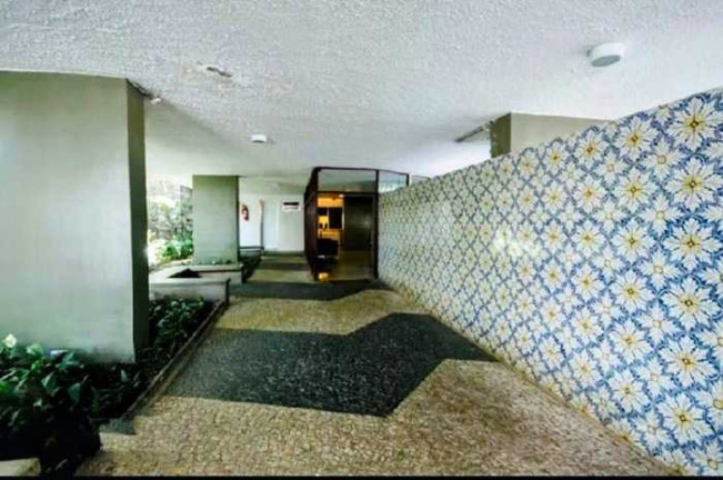 Imagem Apartamento com 1 Quarto para Alugar, 55 m² em Consolação - São Paulo