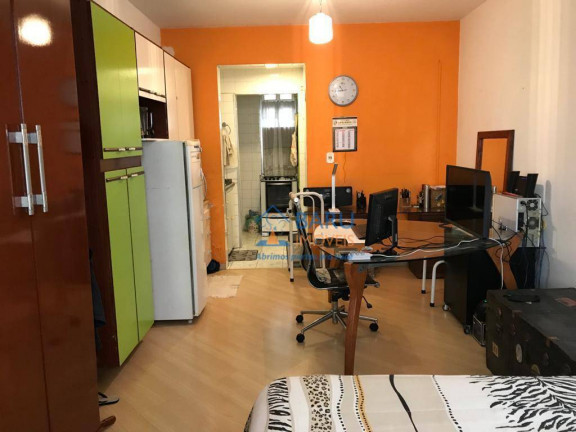 Kitnet com 1 Quarto à Venda, 30 m² em Santa Cecília - São Paulo