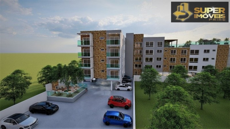 Imagem Apartamento com 2 Quartos à Venda, 71 m² em Laranjal - Pelotas