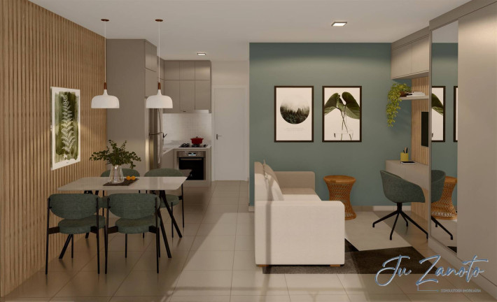 Imagem Apartamento com 1 Quarto à Venda, 23 m² em Centro - Matinhos Imagem Apartamento com 1 Quarto à Venda, 23 m² em Centro - Matinhos