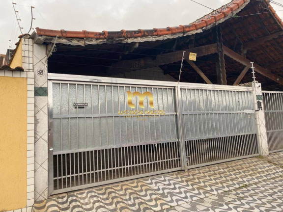 Casa com 3 Quartos à Venda, 90 m² em Tupiry - Praia Grande
