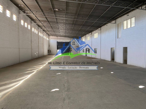 Imagem Galpão para Alugar, 1.500 m² em Terra Preta - Mairiporã Imagem Galpão para Alugar, 1.500 m² em Terra Preta - Mairiporã