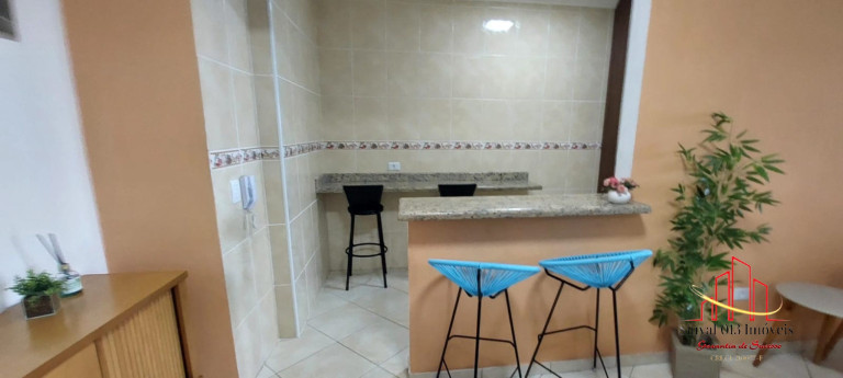 Imagem Apartamento com 2 Quartos à Venda, 78 m² em Maracanã - Praia Grande Imagem Apartamento com 2 Quartos à Venda, 78 m² em Maracanã - Praia Grande