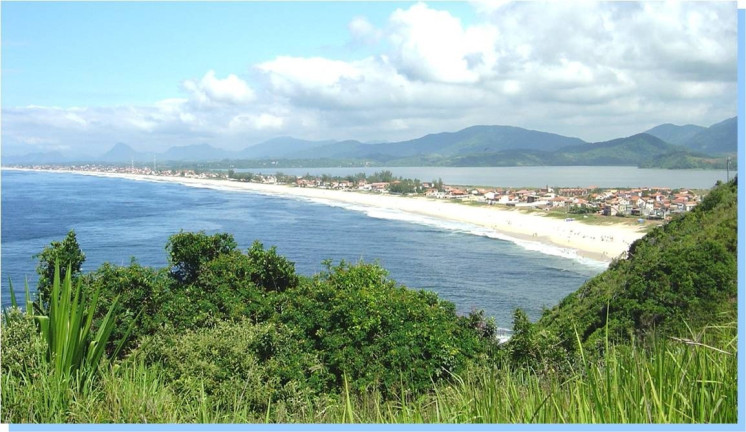 Imagem Terreno à Venda, 20.310 m² em Ponta Negra - Maricá