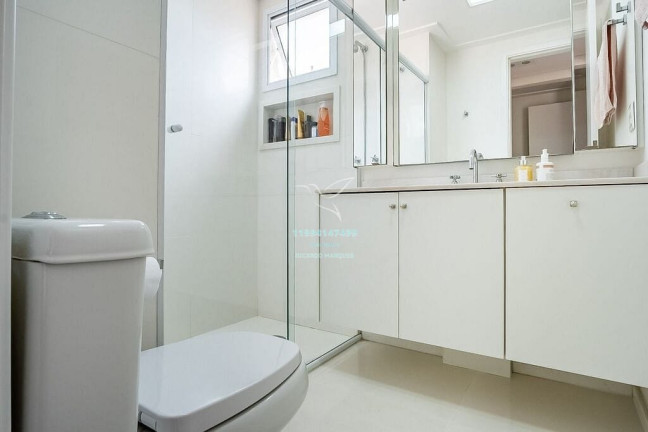 Imagem Apartamento com 4 Quartos à Venda, 215 m² em Moema - São Paulo