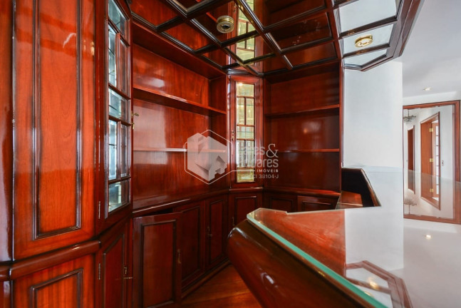 Imagem Apartamento com 4 Quartos à Venda, 274 m² em Pacaembu - São Paulo